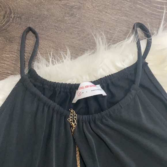 🆕 NWOT Ladies Black Dress - Picture 2 of 7